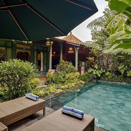 Teja Lokha Ubud Villa Экстерьер фото