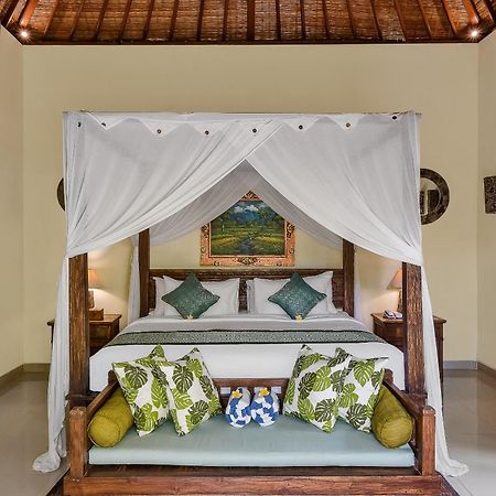 Teja Lokha Ubud Villa Экстерьер фото