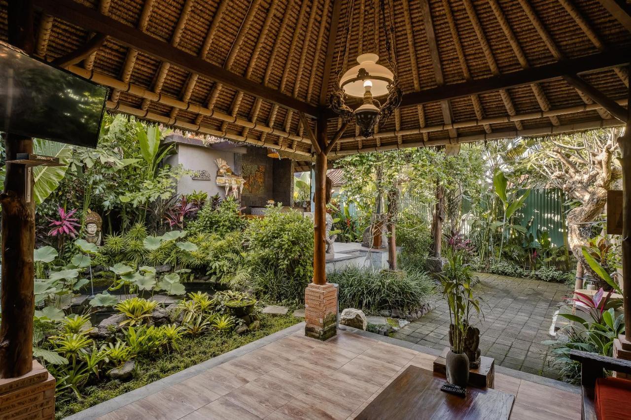 Teja Lokha Ubud Villa Экстерьер фото