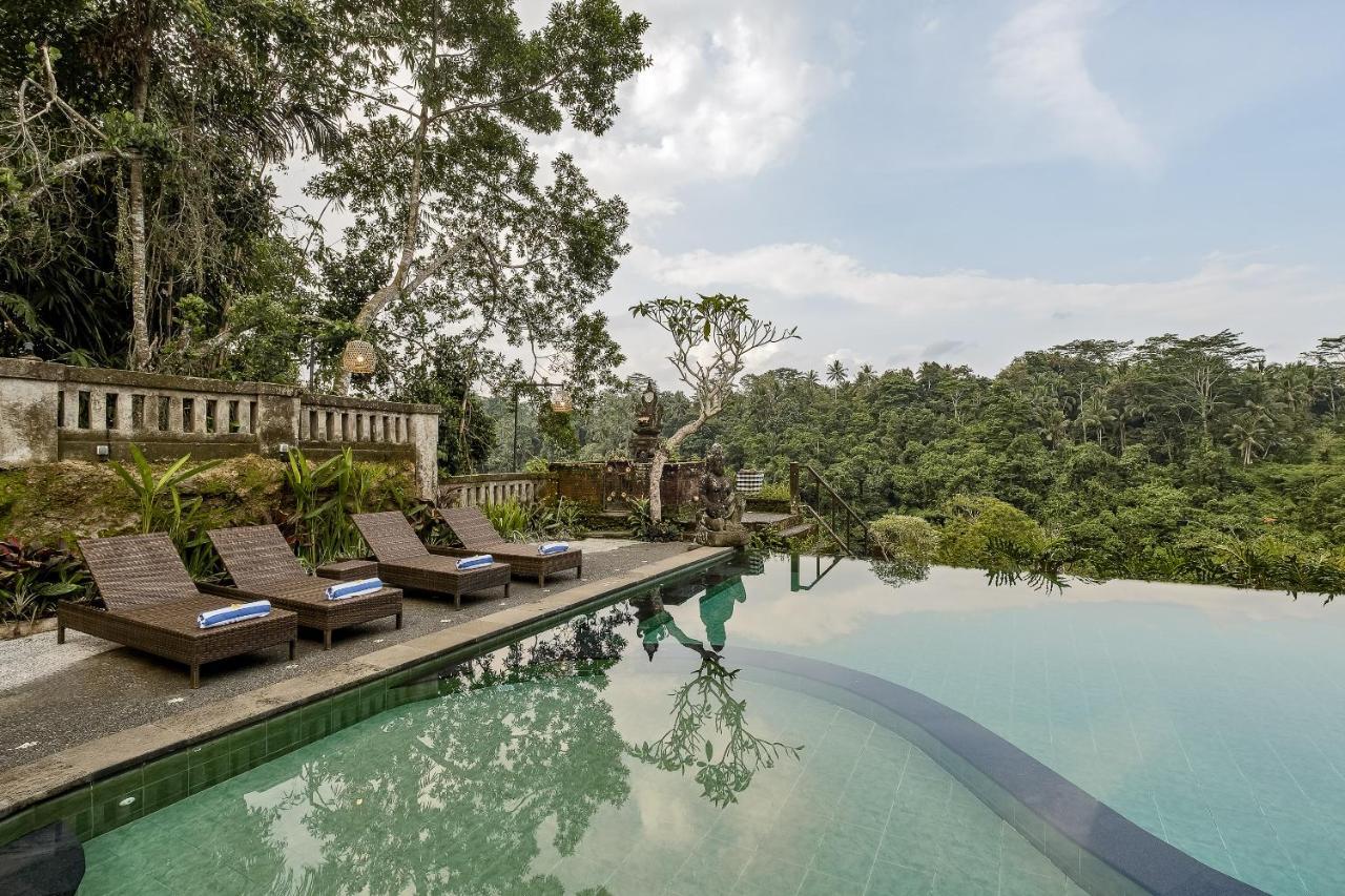 Teja Lokha Ubud Villa Экстерьер фото