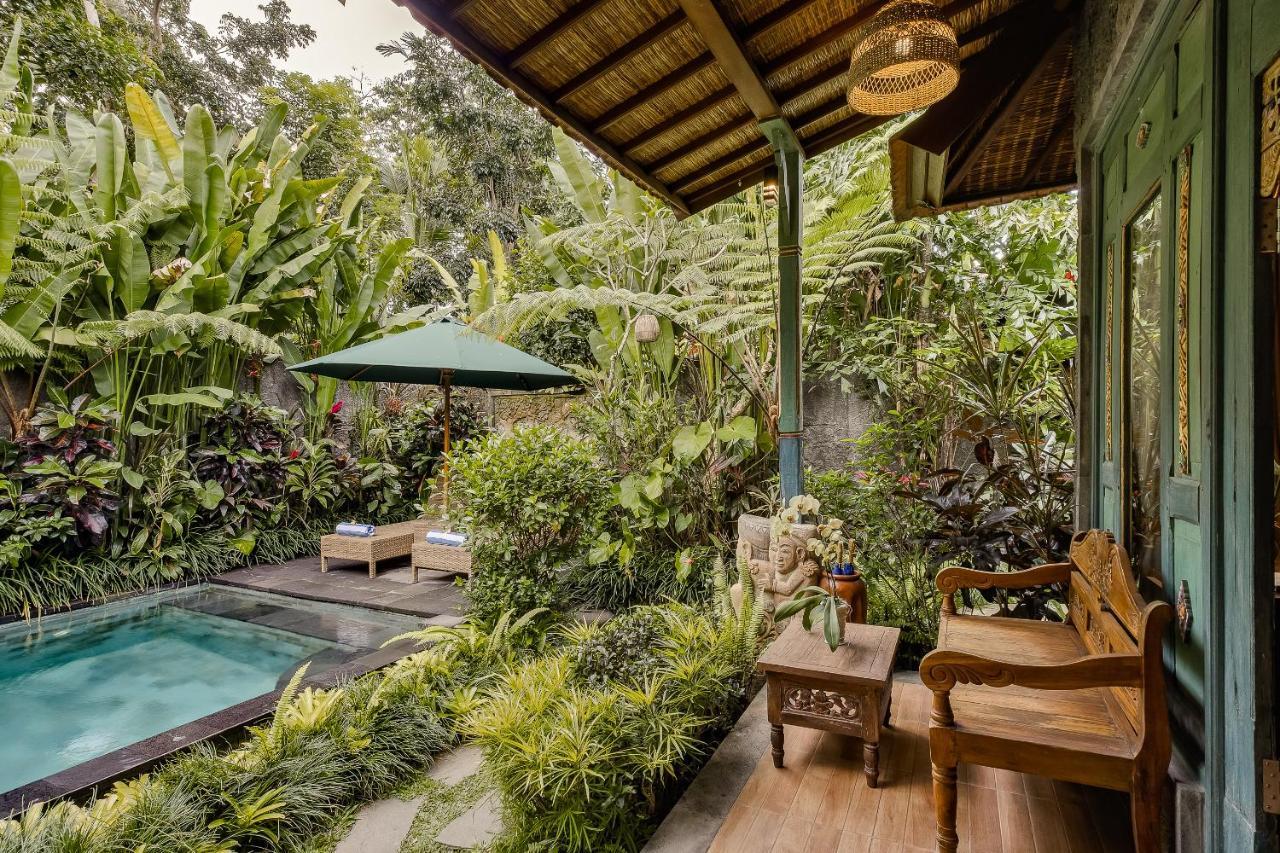 Teja Lokha Ubud Villa Экстерьер фото