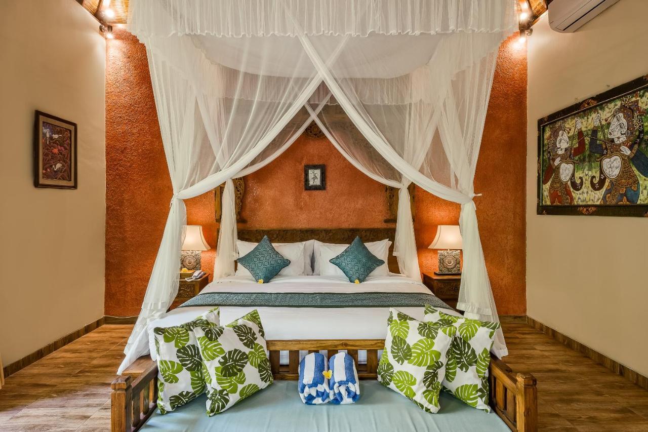 Teja Lokha Ubud Villa Экстерьер фото