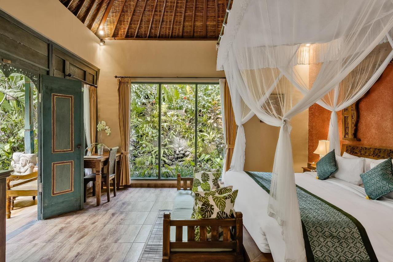 Teja Lokha Ubud Villa Экстерьер фото