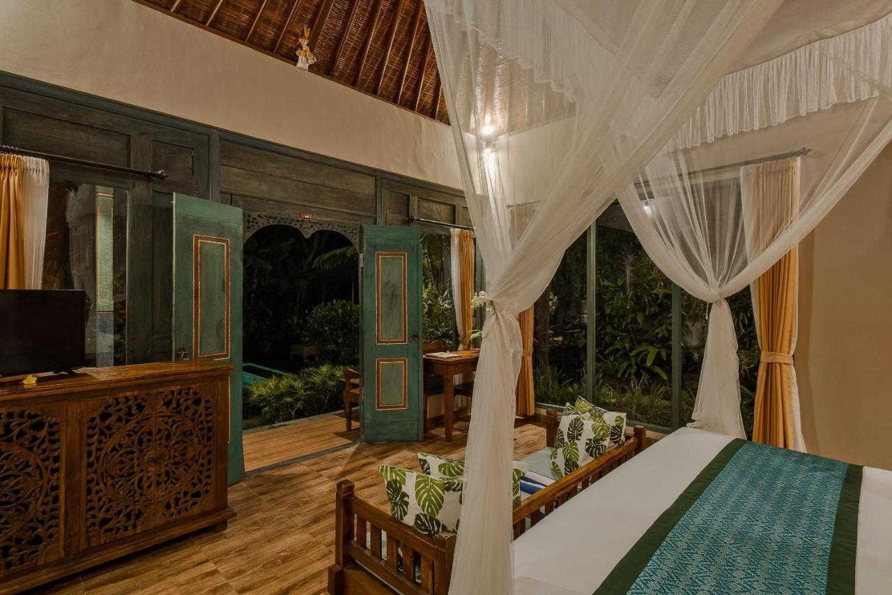 Teja Lokha Ubud Villa Экстерьер фото