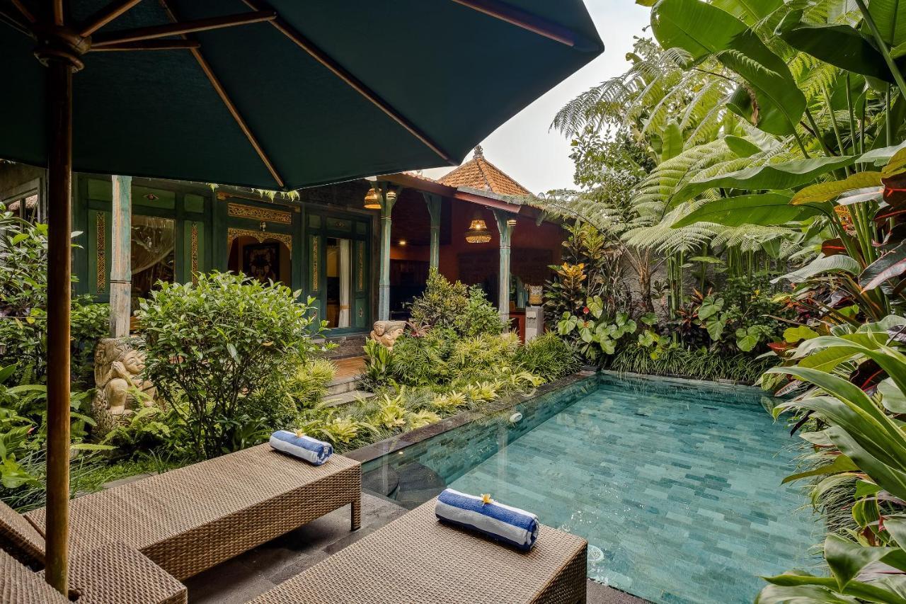Teja Lokha Ubud Villa Экстерьер фото