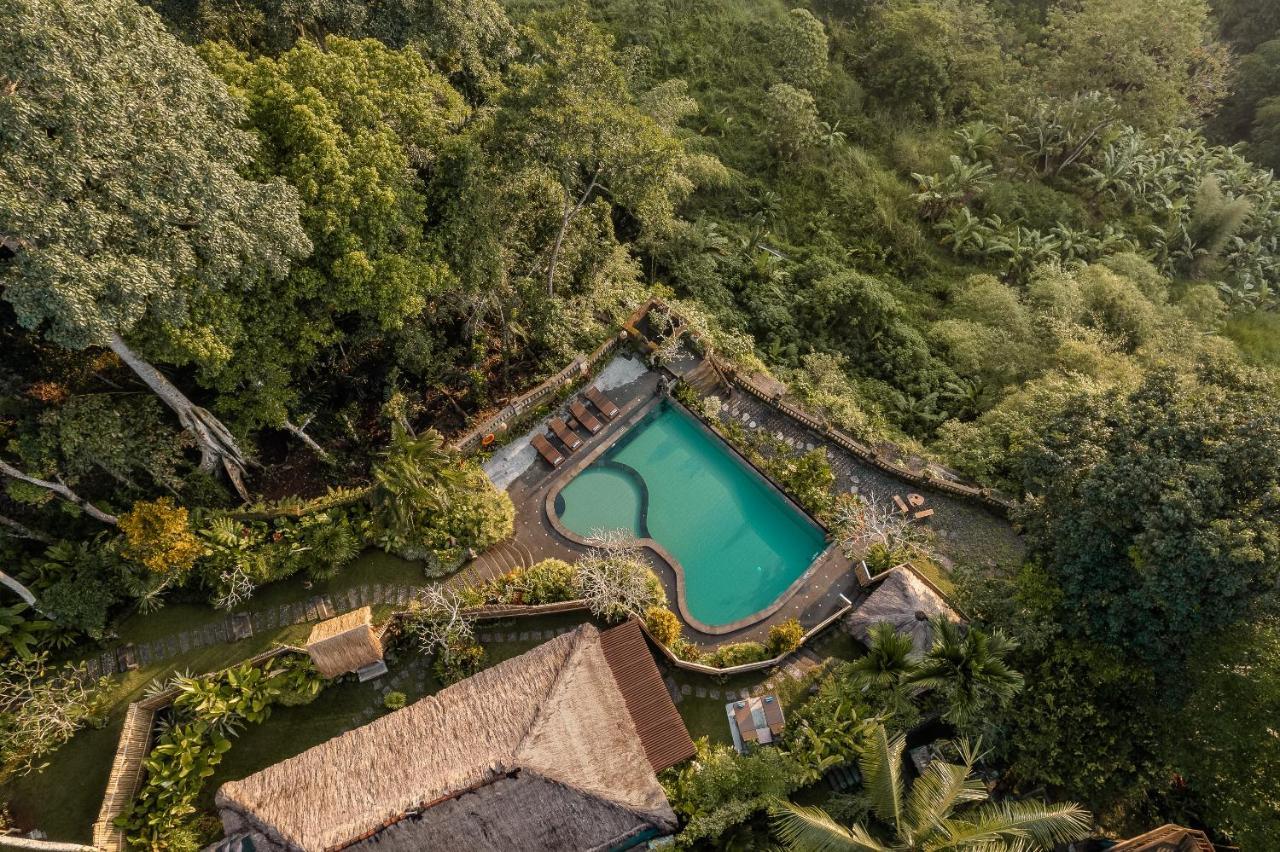 Teja Lokha Ubud Villa Экстерьер фото