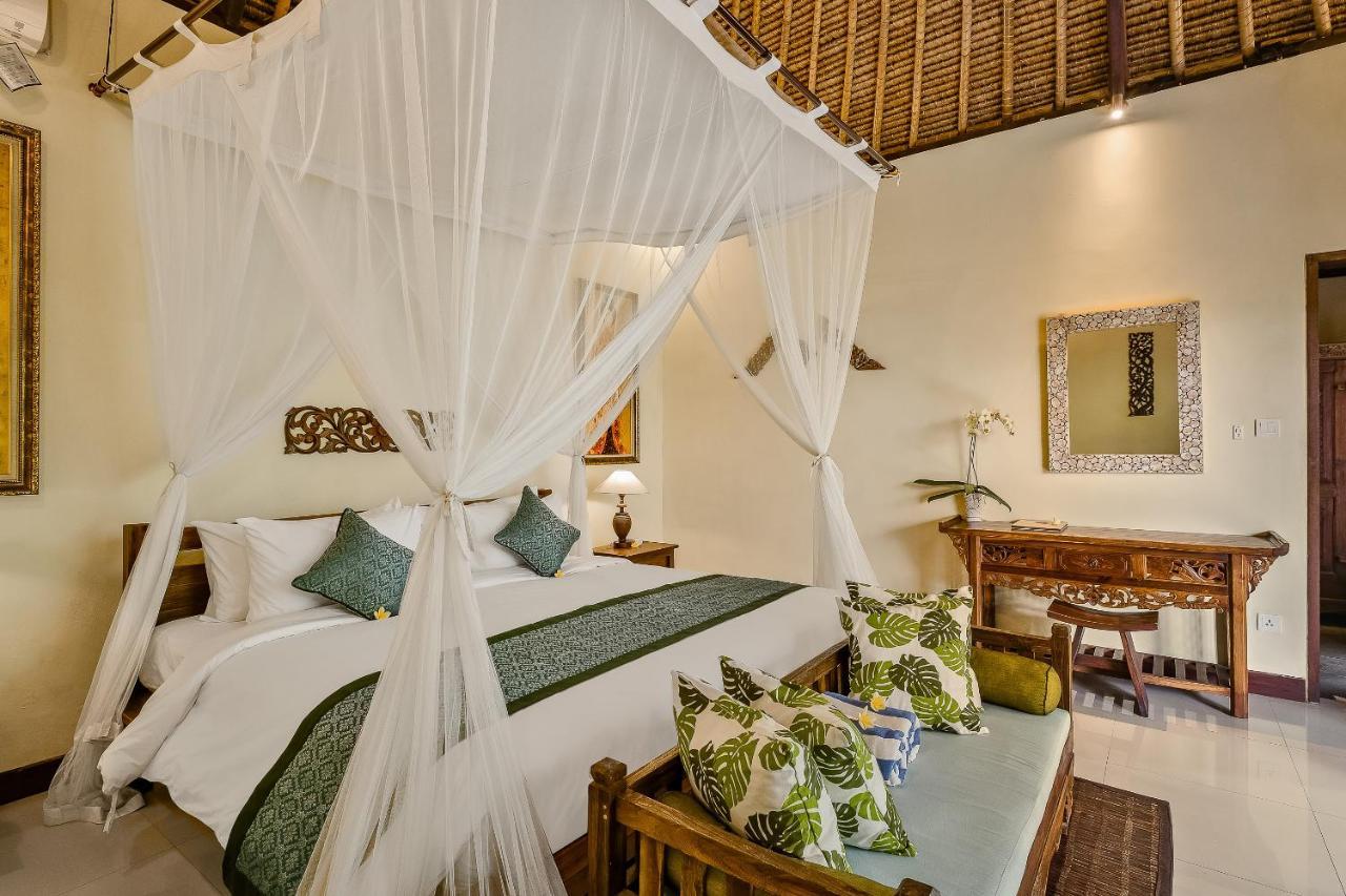 Teja Lokha Ubud Villa Экстерьер фото