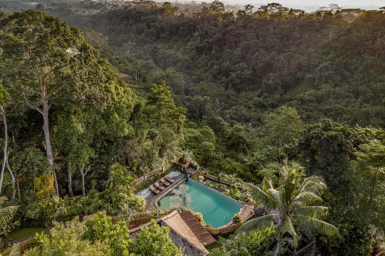 Teja Lokha Ubud Villa Экстерьер фото