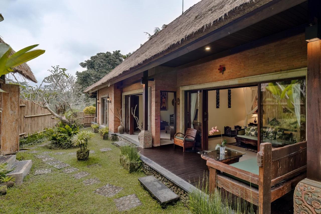 Teja Lokha Ubud Villa Экстерьер фото