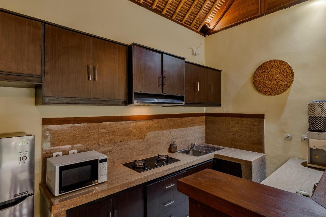 Teja Lokha Ubud Villa Экстерьер фото