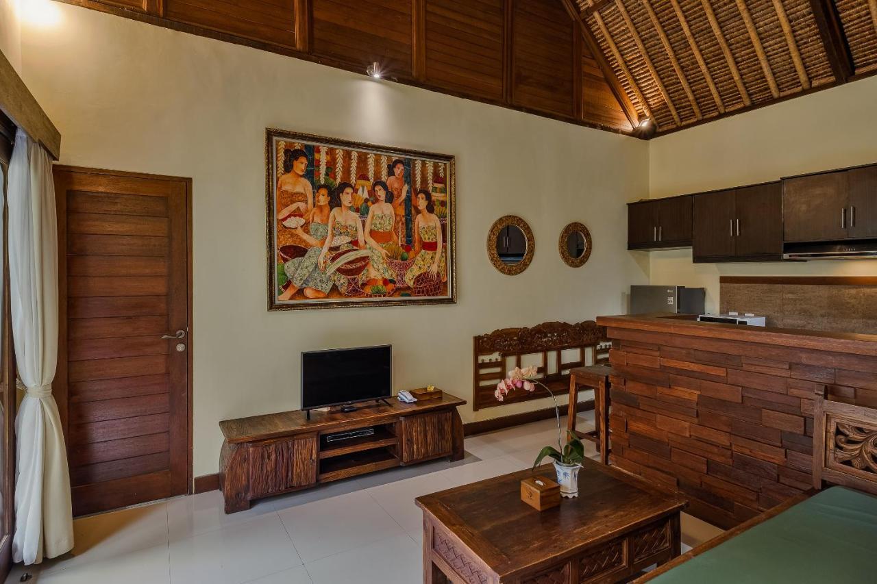 Teja Lokha Ubud Villa Экстерьер фото