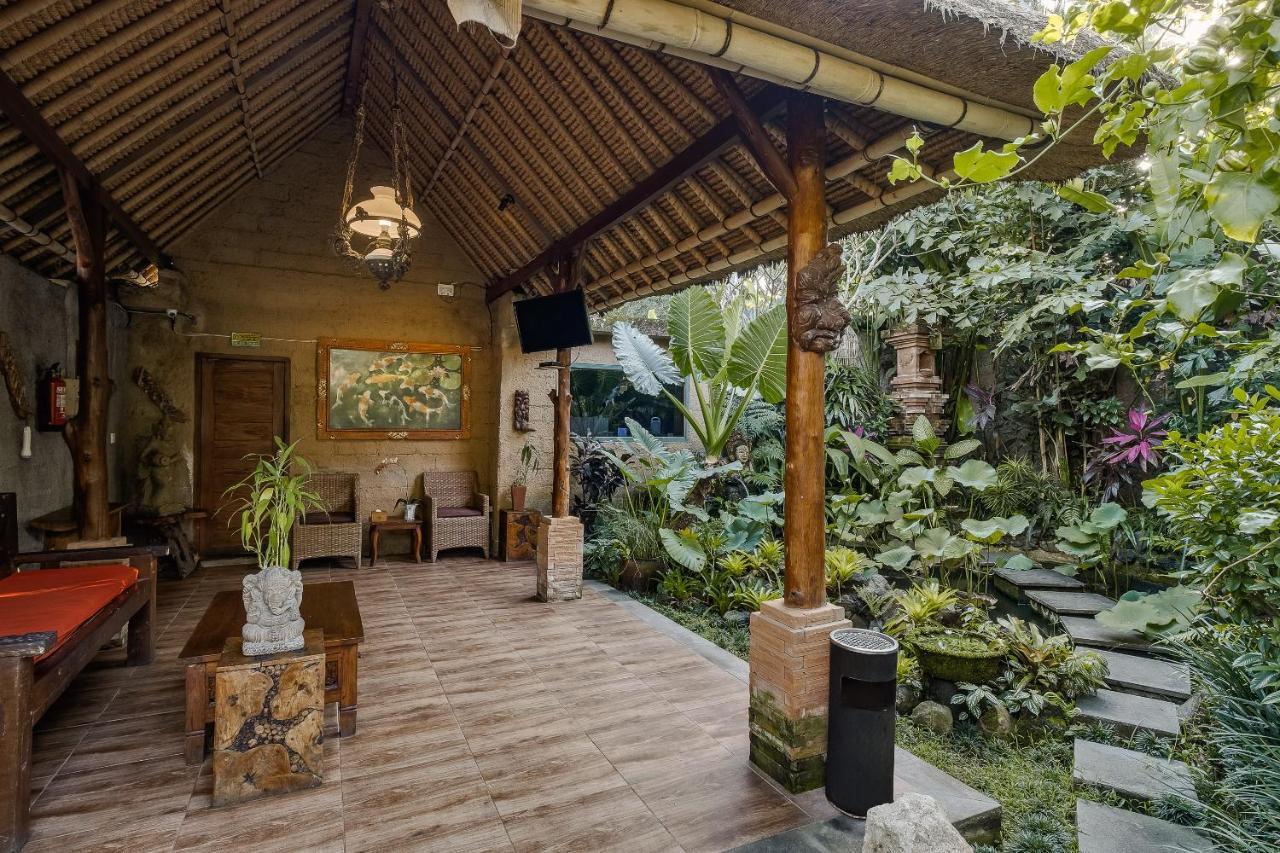 Teja Lokha Ubud Villa Экстерьер фото