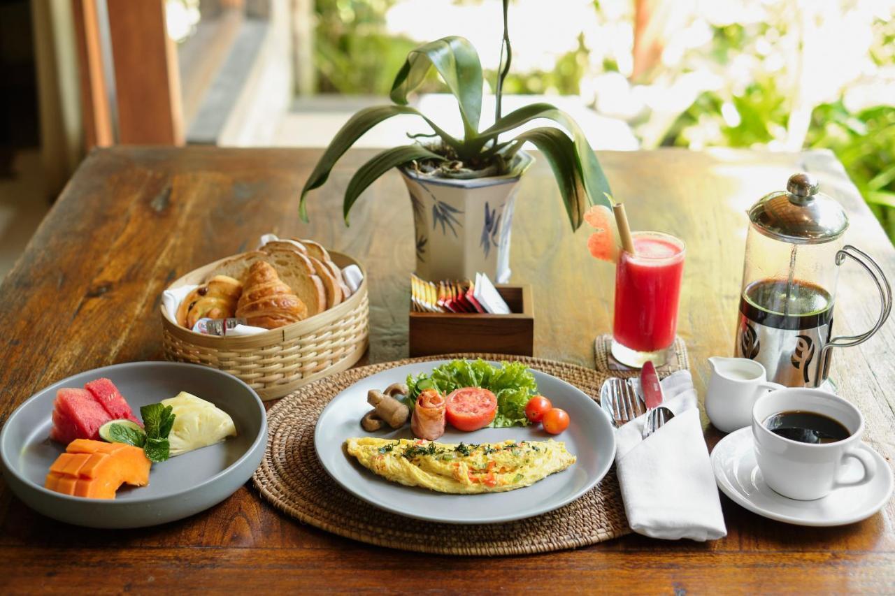 Teja Lokha Ubud Villa Экстерьер фото