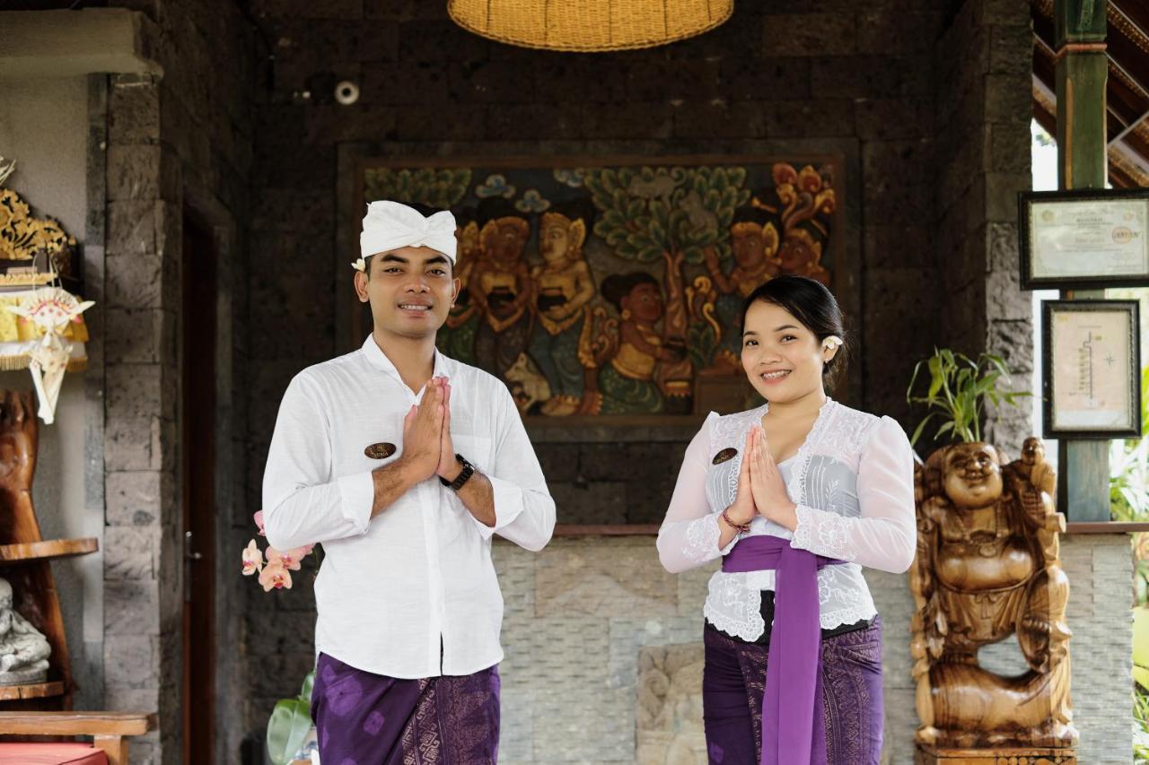 Teja Lokha Ubud Villa Экстерьер фото