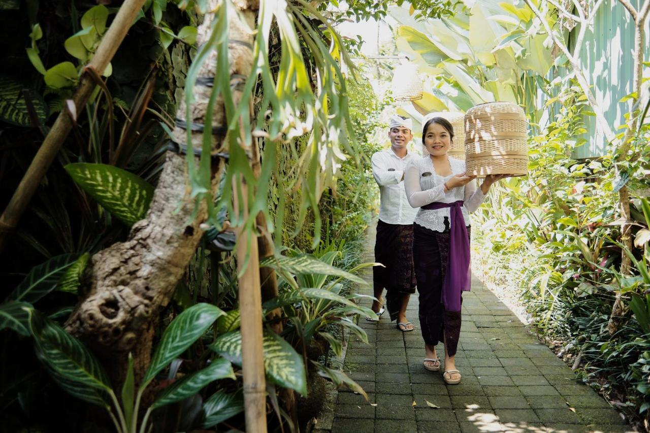 Teja Lokha Ubud Villa Экстерьер фото