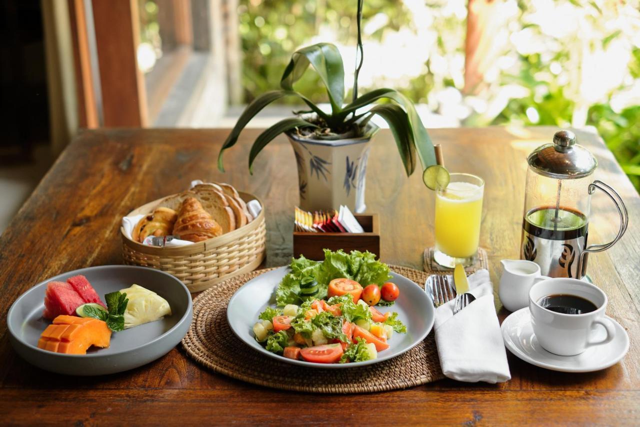 Teja Lokha Ubud Villa Экстерьер фото